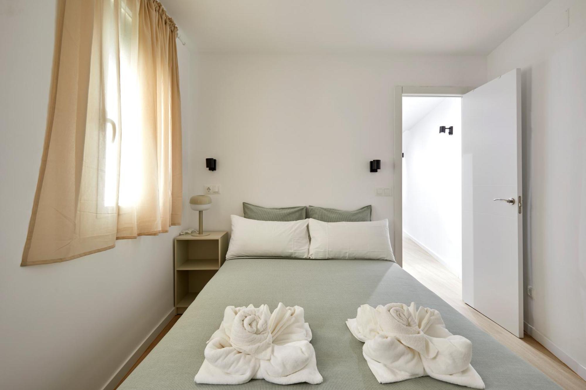 17 Next To El Molino Apartament Barcelona