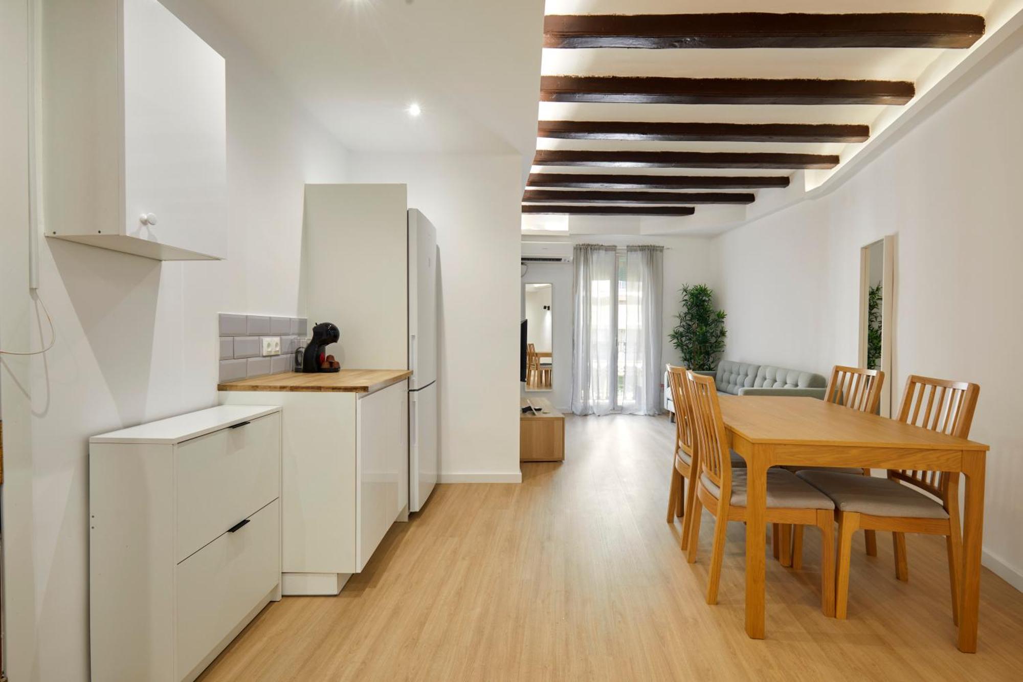 17 Next To El Molino Apartament Barcelona